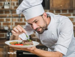 نمونه قرارداد استخدام: قرارداد آشپز + ورد (word)
