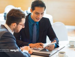 قرارداد مشاوره
